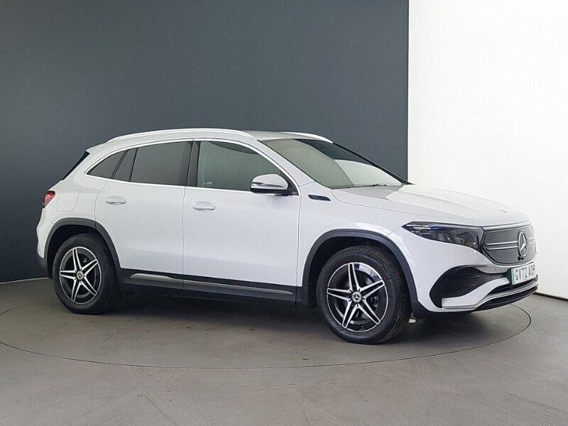 Used Mercedes-Benz EQA 2022 for sale - 77873744: Photo 12