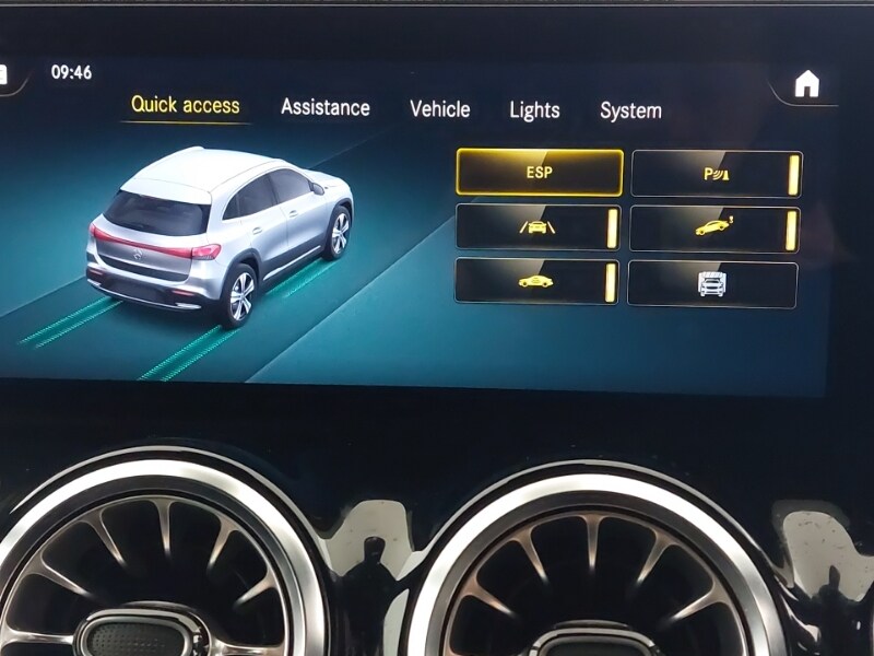 Used Mercedes-Benz EQA 2022 for sale - 77873744: Photo 17