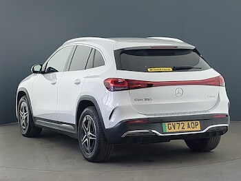 Used Mercedes-Benz EQA 2022 for sale - 77873744: Photo