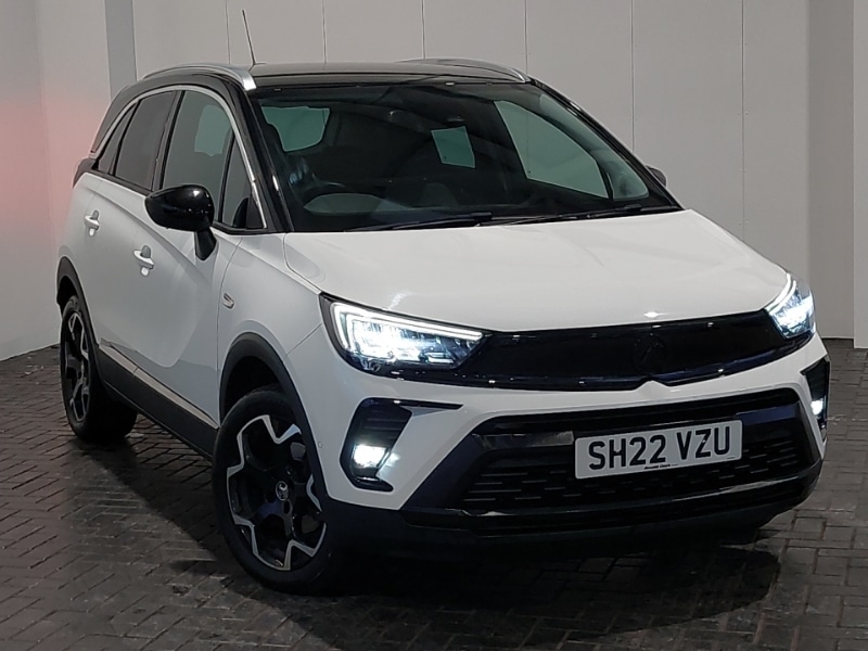 Used Vauxhall Crossland 2022 for sale - 76602471: Photo 1