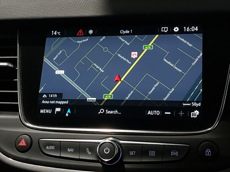 Used Vauxhall Crossland 2022 for sale - 76602471: Photo 10