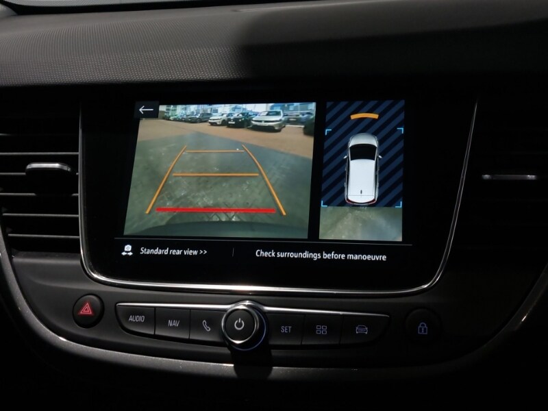 Used Vauxhall Crossland 2022 for sale - 76602471: Photo 11