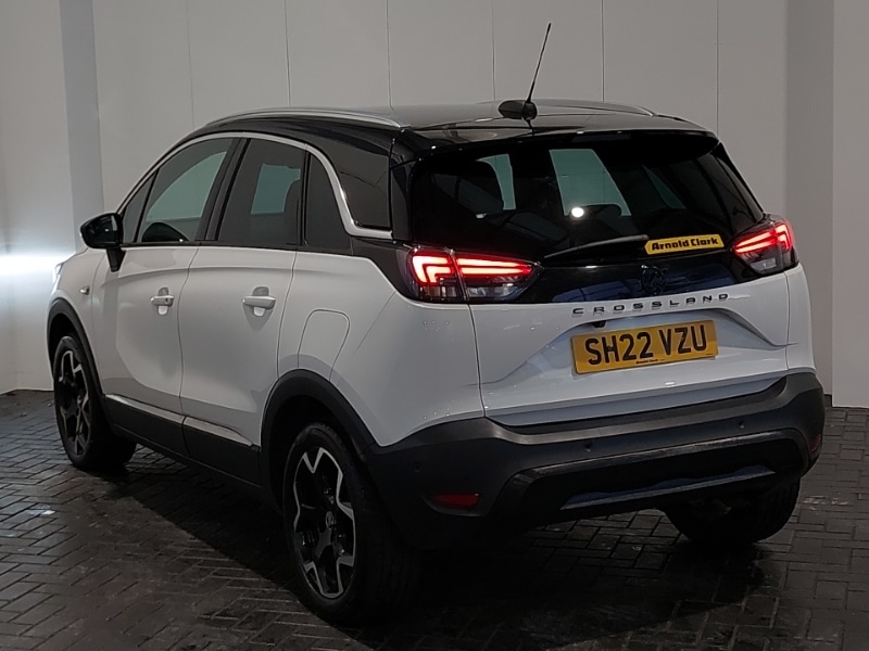 Used Vauxhall Crossland 2022 for sale - 76602471: Photo 3