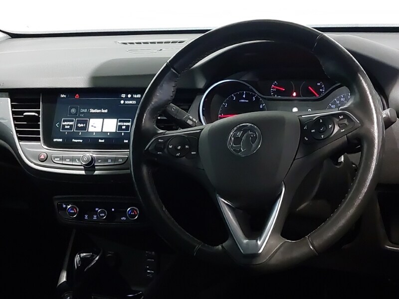 Used Vauxhall Crossland 2022 for sale - 76602471: Photo 7