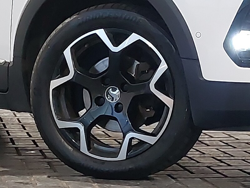 Used Vauxhall Crossland 2022 for sale - 76602471: Photo 9