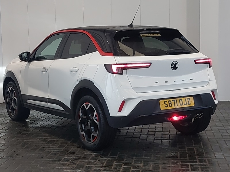 Used Vauxhall Mokka 2022 for sale - 77108255: Photo 3