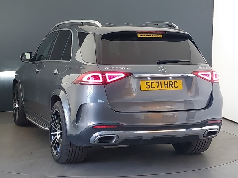 Used Mercedes-Benz GLE 2022 for sale - 76721368: Photo 3