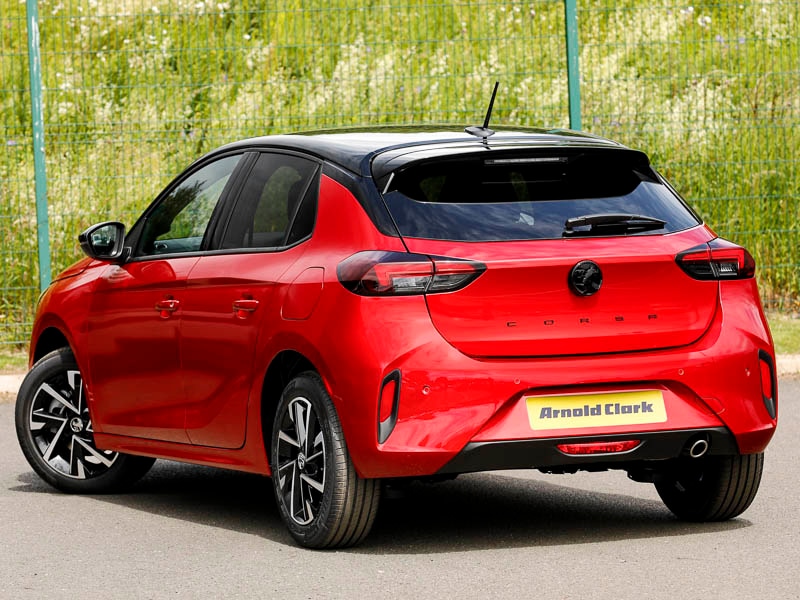 Used Vauxhall Corsa 2025 for sale - 76736916: Photo 3