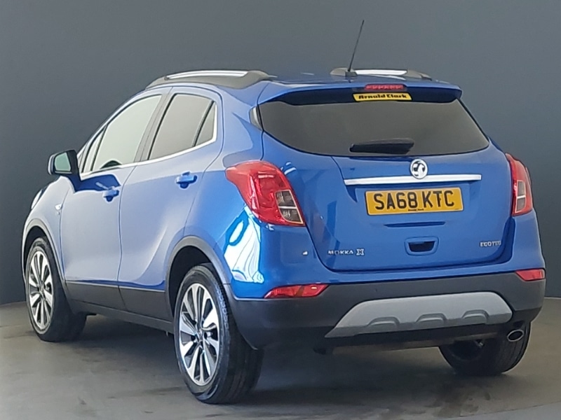 Used Vauxhall Mokka X 2018 for sale - 77012549: Photo 3