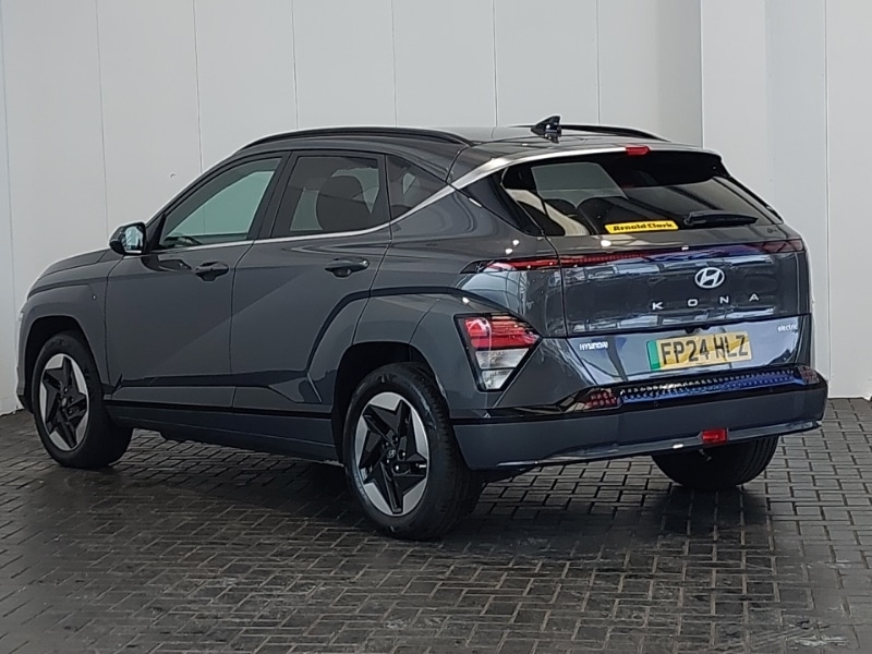 Used Hyundai KONA 2024 for sale - 76135057: Photo 3