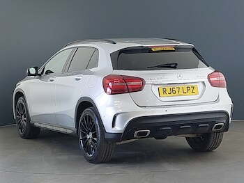 Used Mercedes-Benz GLA 2017 for sale - 78503206: Photo