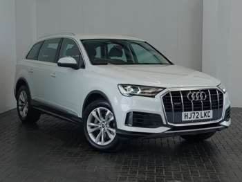 2022 - 55 TFSI Quattro Sport 5dr Tiptronic