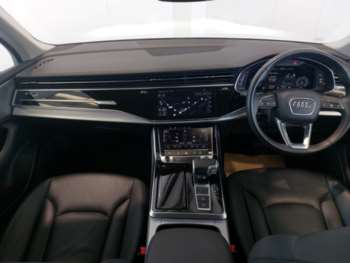 Used Audi Q7 2022 for sale - 75198178: Photo