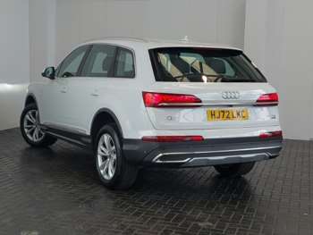 Used Audi Q7 2022 for sale - 75198178: Photo