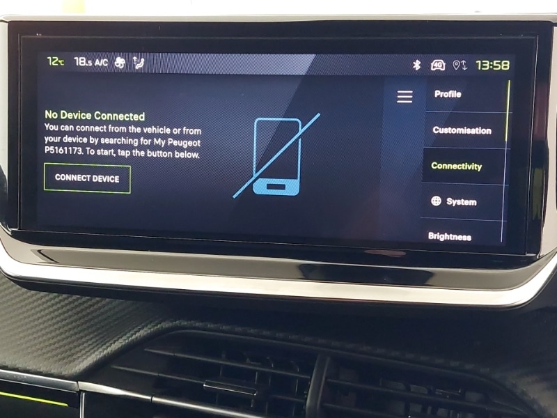 Used Peugeot 208 2023 for sale - 77782609: Photo 15