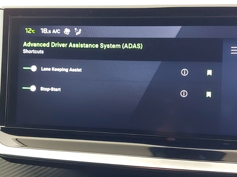 Used Peugeot 208 2023 for sale - 77782609: Photo 17