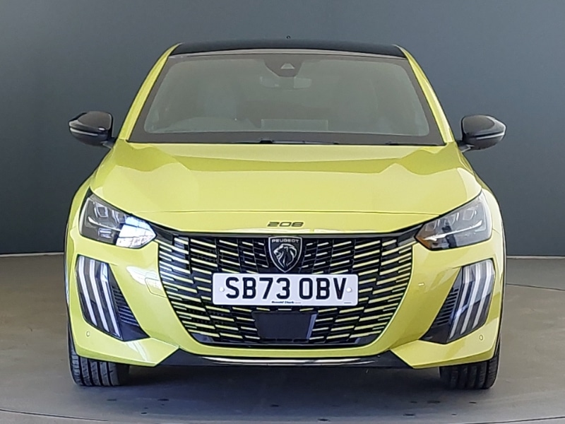 Used Peugeot 208 2023 for sale - 77782609: Photo 19