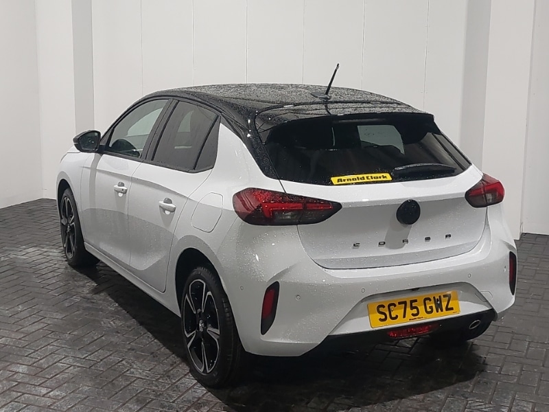 Used Vauxhall Corsa 2025 for sale - 77678136: Photo 3