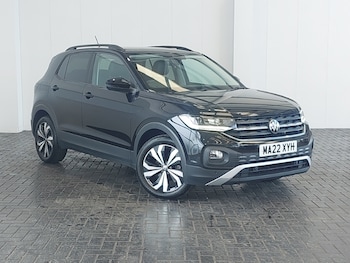 Used Volkswagen T-Cross 2022 for sale - 78848952: Photo