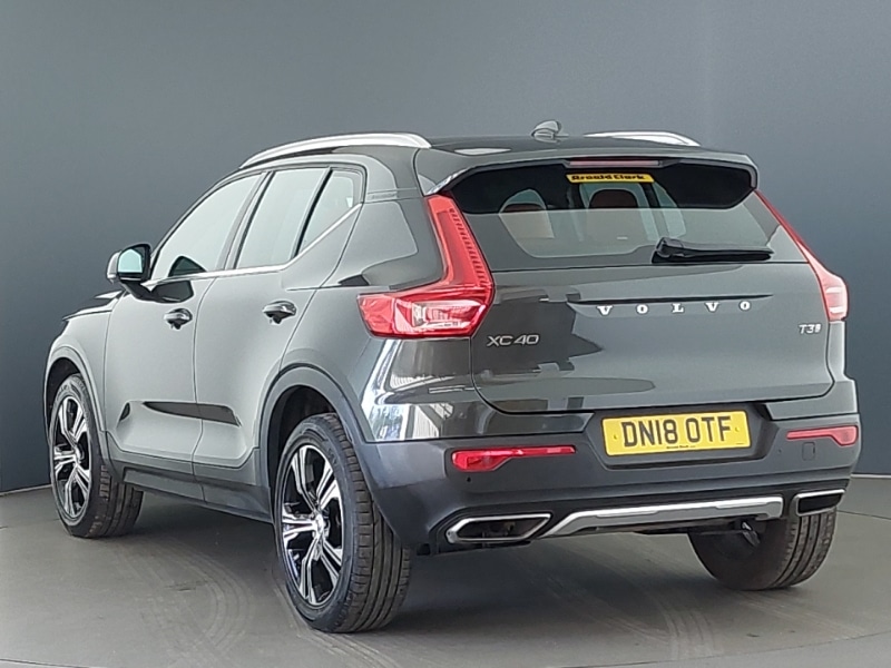 Used Volvo XC40 2018 for sale - 78113036: Photo 3