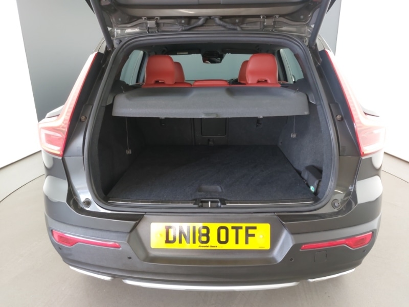 Used Volvo XC40 2018 for sale - 78113036: Photo 8