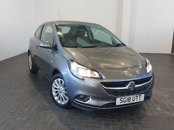 Vauxhall Corsa feature image