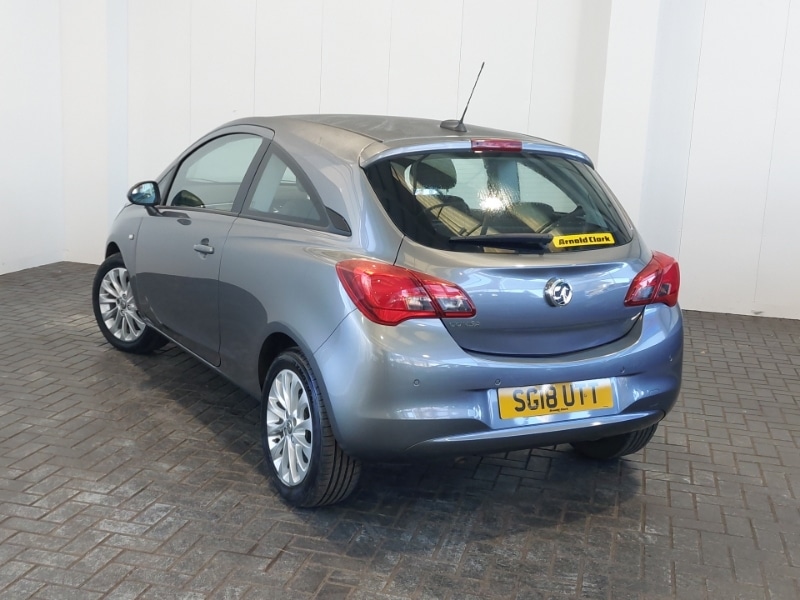 Used Vauxhall Corsa 2018 for sale - 77046978: Photo 3