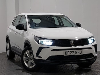 Vauxhall Grandland feature image