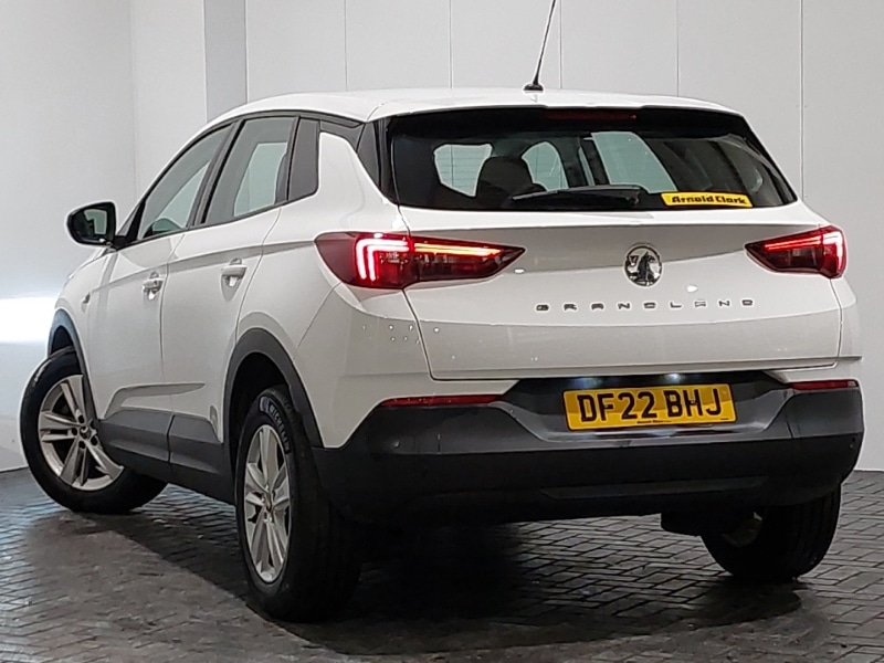 Used Vauxhall Grandland 2022 for sale - 77669645: Photo 3