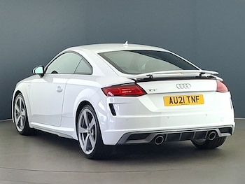 Used Audi TT 2021 for sale - 79356738: Photo
