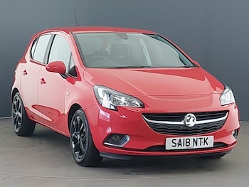 Used Vauxhall Corsa 2018 for sale - 77761505: Photo