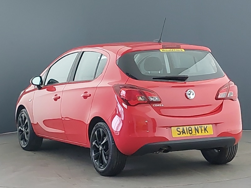 Used Vauxhall Corsa 2018 for sale - 77761505: Photo 3