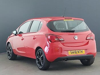 Used Vauxhall Corsa 2018 for sale - 77761505: Photo