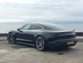 Used Porsche Taycan 2022 for sale - 75357730: Photo