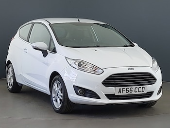Used Ford Fiesta 2016 for sale - 78113041: Photo