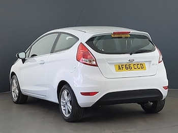Used Ford Fiesta 2016 for sale - 78113041: Photo