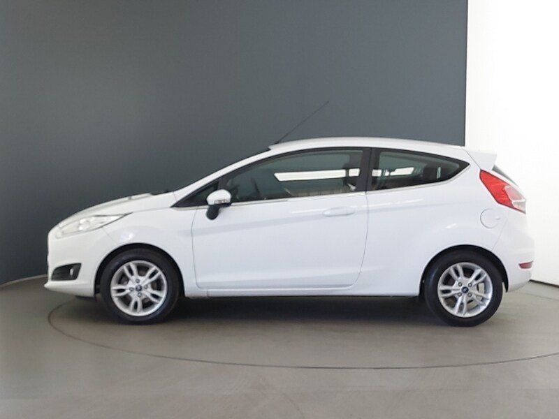 Used Ford Fiesta 2016 for sale - 78113041: Photo 4