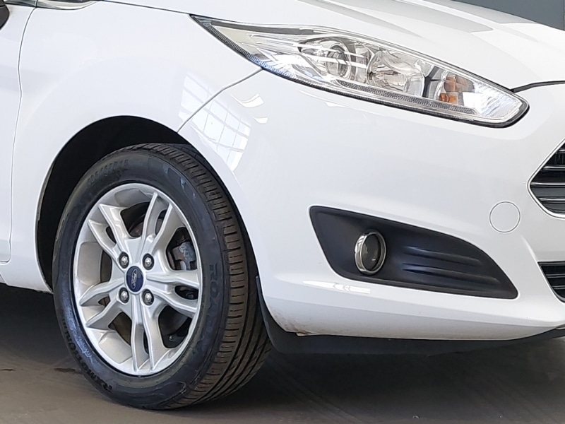 Used Ford Fiesta 2016 for sale - 78113041: Photo 9