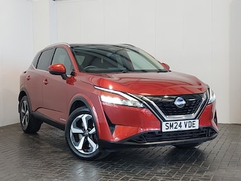 Used Nissan Qashqai 2024 for sale - 75755690: Photo