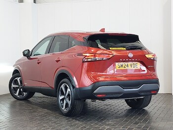 Used Nissan Qashqai 2024 for sale - 75755690: Photo