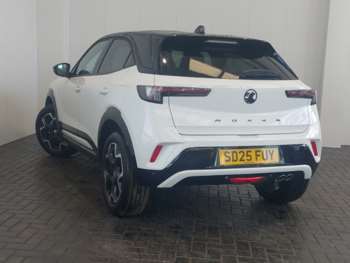 Used Vauxhall Mokka 2025 for sale - 74451657: Photo