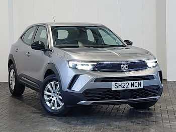 Used Vauxhall Mokka 2022 for sale - 77690079: Photo