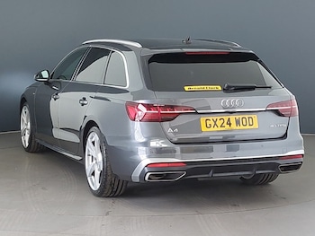 Used Audi A4 2024 for sale - 78642335: Photo
