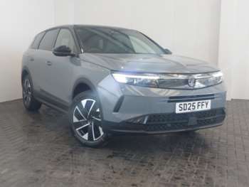 2025 - 1.2 Hybrid [136] Ultimate 5dr e-DCT6 [Pan Roof]