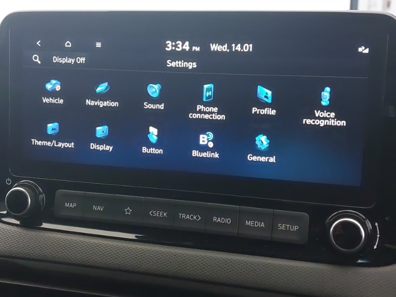 Used Hyundai KONA 2022 for sale - 77472206: Photo 18