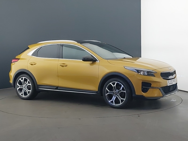 Used Kia XCeed 2020 for sale - 77252499: Photo 12