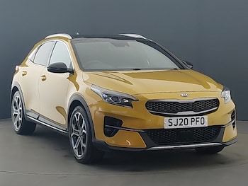 Used Kia XCeed 2020 for sale - 77252499: Photo
