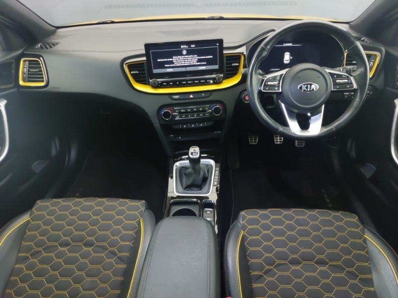 Used Kia XCeed 2020 for sale - 77252499: Photo 2