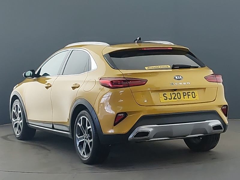 Used Kia XCeed 2020 for sale - 77252499: Photo 3