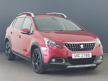 Peugeot 2008 feature image